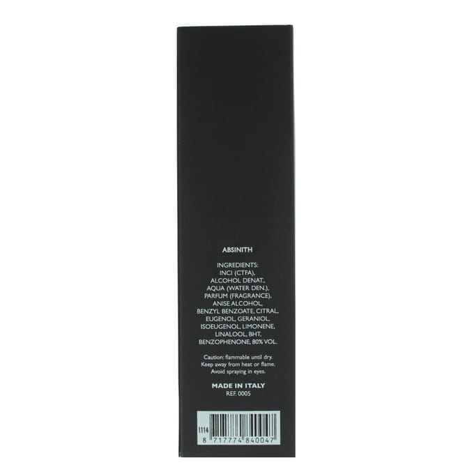 Nasomatto Absinth Parfum Extract 30ml Spray Unisex