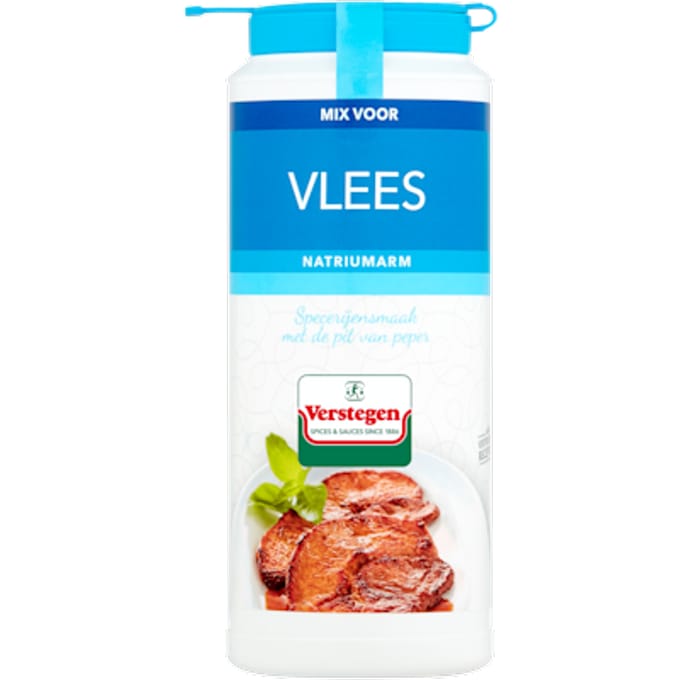 Kruidenmix voor vlees (natriumarm)