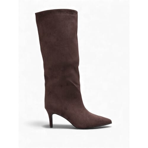 Laarzen met hakken La Modeuse 77301_P183193