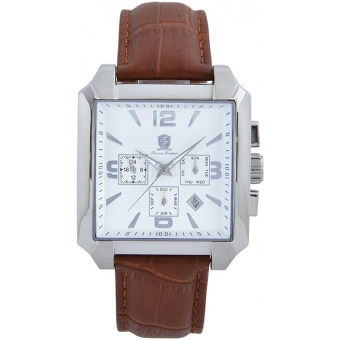 Thomas Tompion Longcase TTA-015012154 Horloge Heren 39x47mm