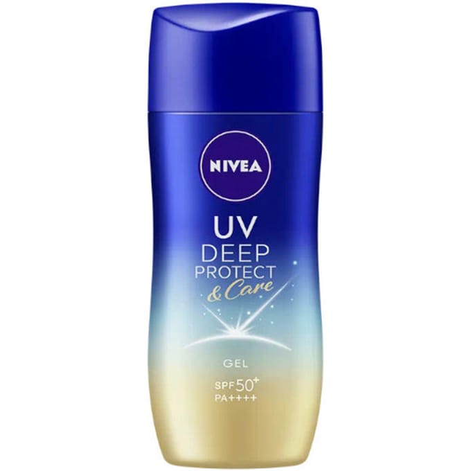 NIVEA Japan - UV Deep Protect & Care Gel SPF50+ PA++++ - 80g