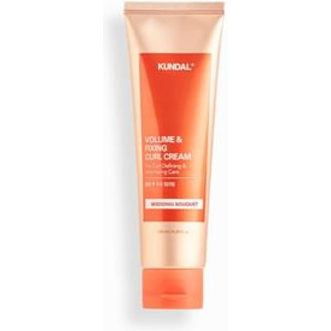 KUNDAL - Volume & Fixing Curl Cream - 2 Types Wedding Bouquet