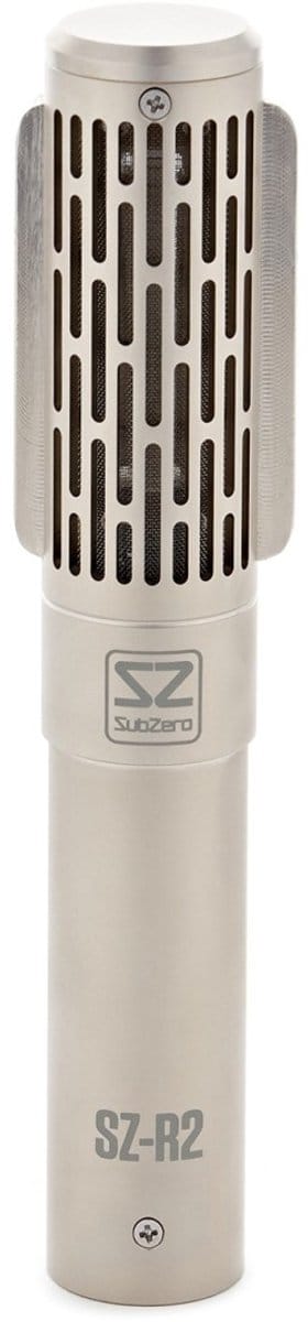 SubZero R2 Ribbon Microphone