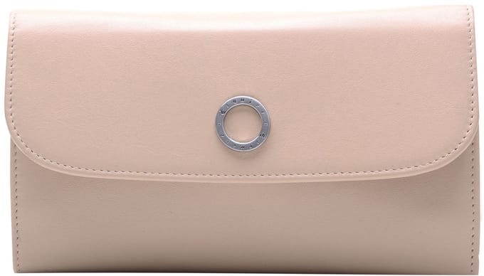 Esquire portemonnee Athena Lady Flap Wallet Beige
