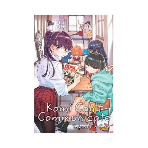 Komi Can't Communicate, Vol. 34 - Komi Can't Communicate - Tomohito Oda