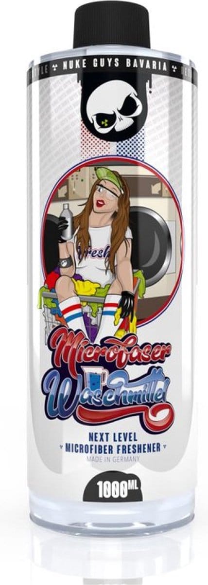 Nuke Guys Microfiber Wash - 1000ml