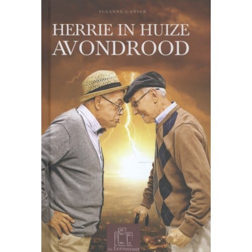Herrie In Huize Avondrood - De Leesstraat - Susanne Ganser