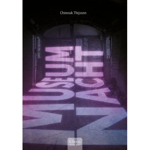 Museumnacht - Chinouk Thijssen