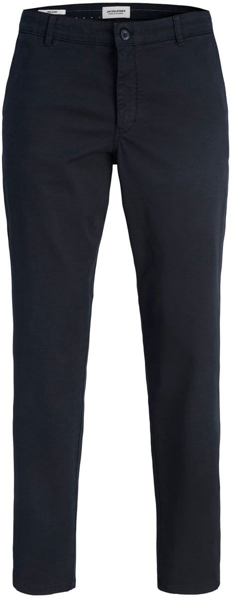 straight fit chino met steekzakken model 'Vance'