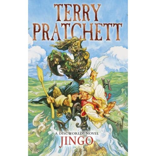 Jingo - Terry Pratchett
