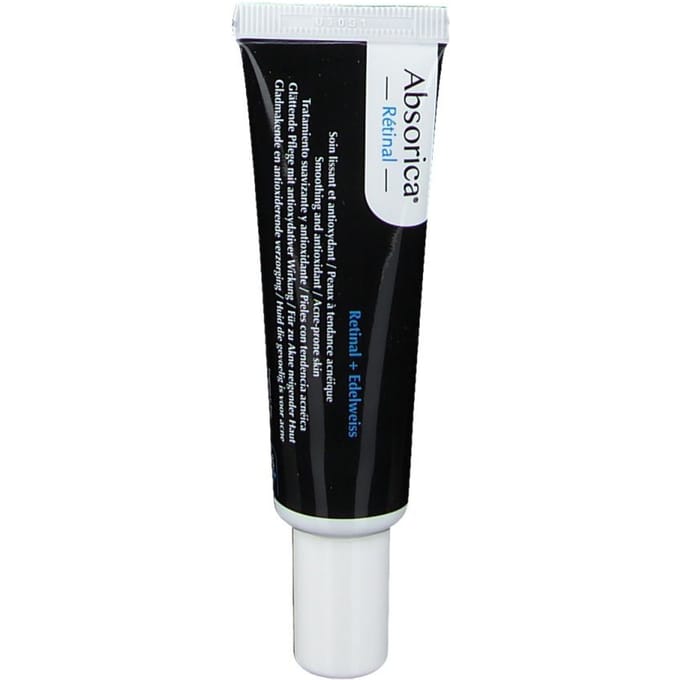 Absorica Retinal Crème Tube 30 Ml
