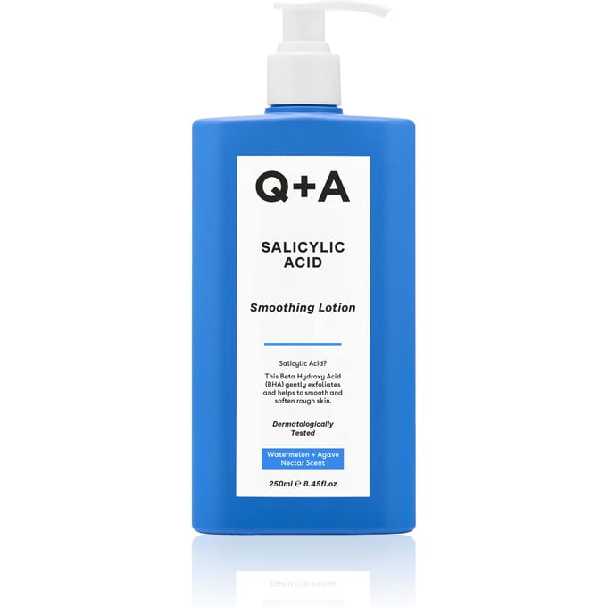 Q+A Salicylic Acid Smoothing Lotion - 250 ml