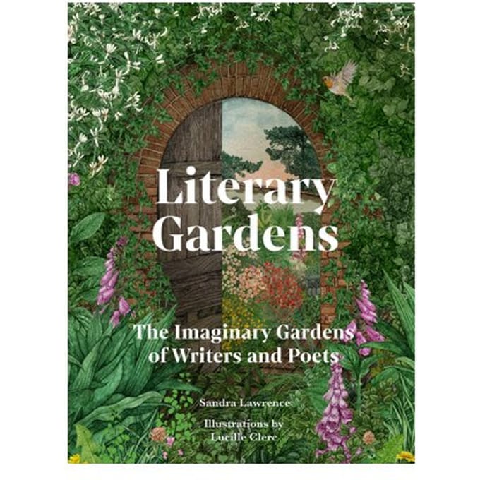 Literary Gardens - Sandra Lawrence