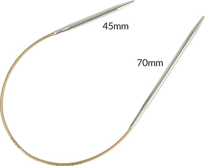 Addi Rondbreinaald Sokkenwonder 25 cm - 3,25 mm