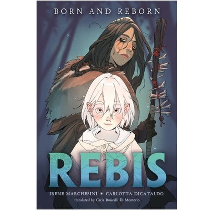 Rebis - Irene Marchesini