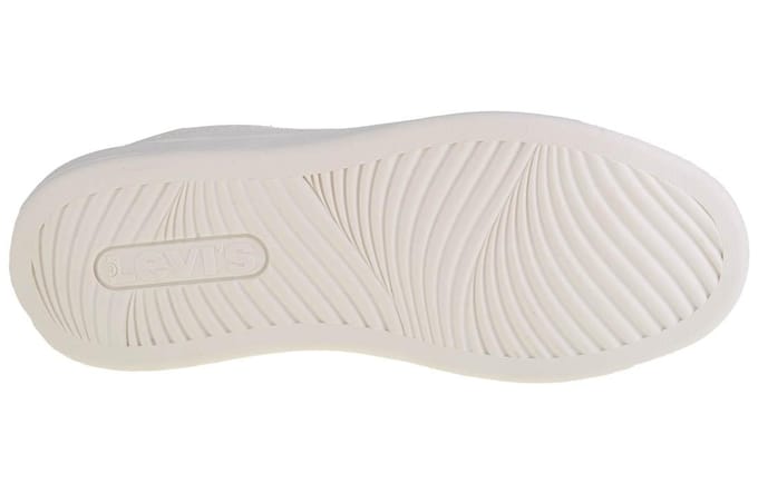Levi's Ellis 233415-661-100, Vrouwen, Wit, Sneakers, maat: 40