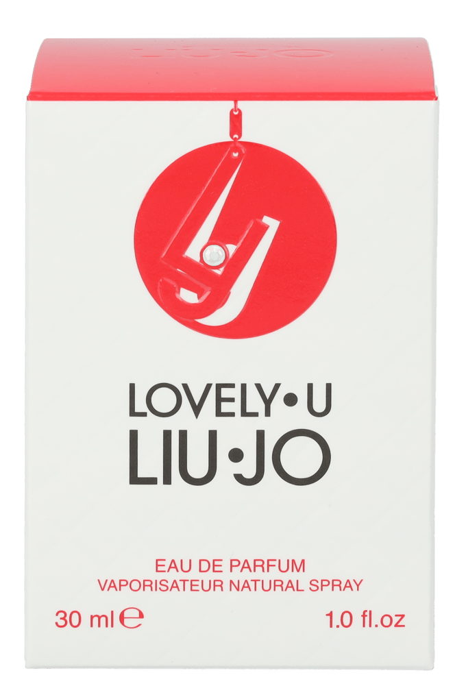 Liu Jo - Eau de parfum - LOVELY YOU - 30 ml