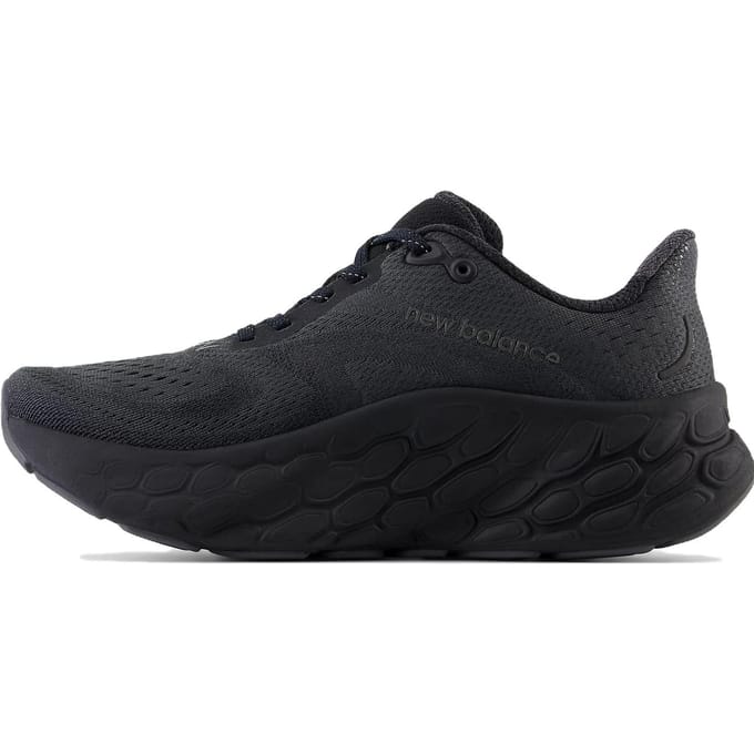 New Balance Wmns Fresh Foam X More v4 'Triple Noir' 35 black