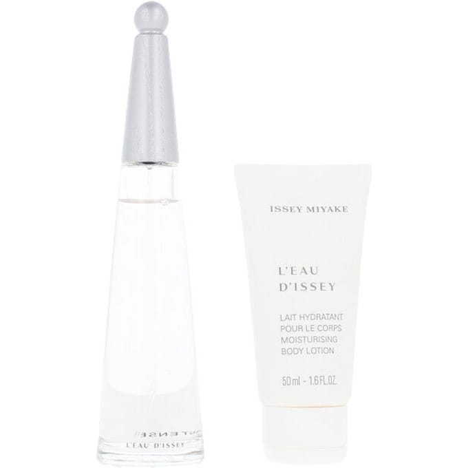 Parfumset voor Dames Issey Miyake L'EAU D'ISSEY INTENSE 2 Onderdelen