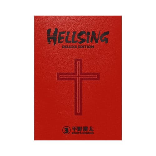 Hellsing Deluxe Volume 2 par Duane Johnson Livre à couverture rigide 9781506720012