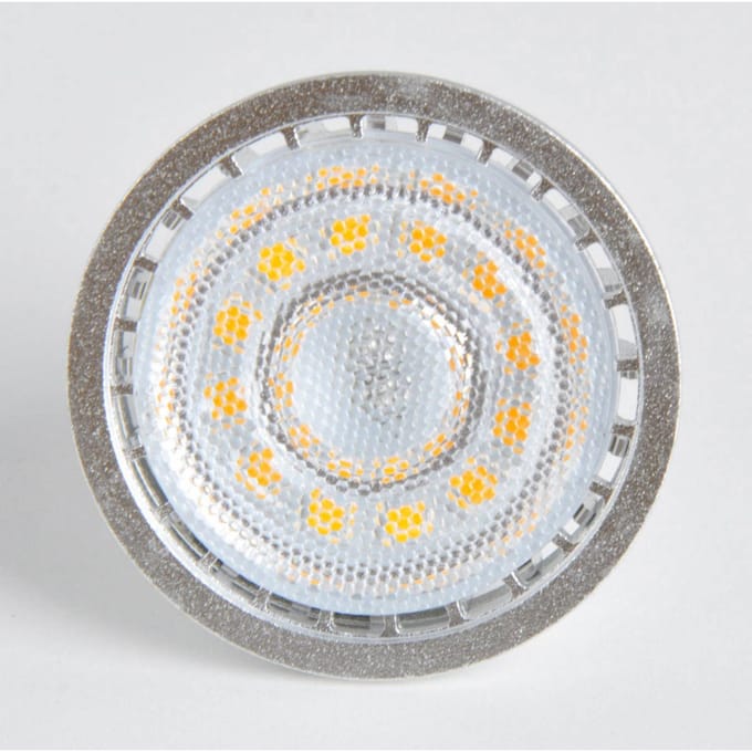 Lindby LED lamp, reflectorlamp, GU10, 5 W, helder, 3.000 K