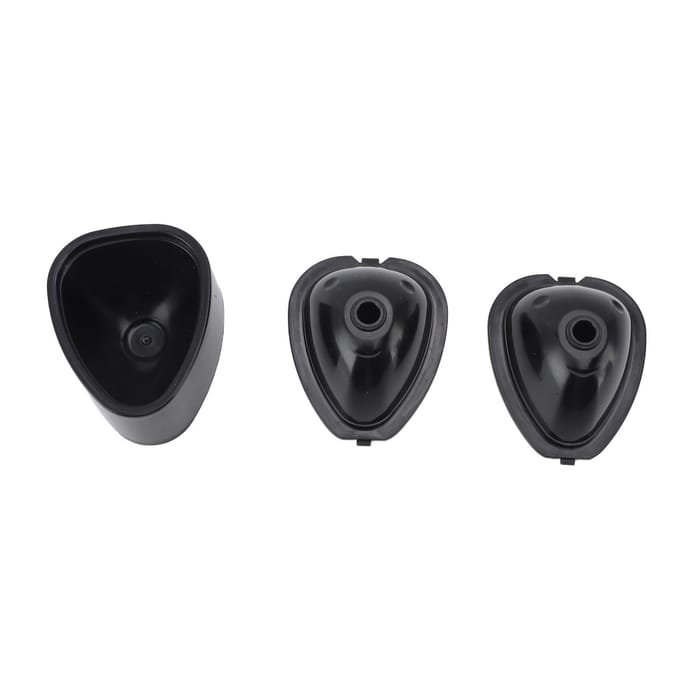 Filtre à capsule de café PP Filtration fine Capsule multifonctionnelle réutilisable pour ST 9662 62 L black