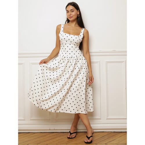 Jurk La Modeuse 79066_P188295