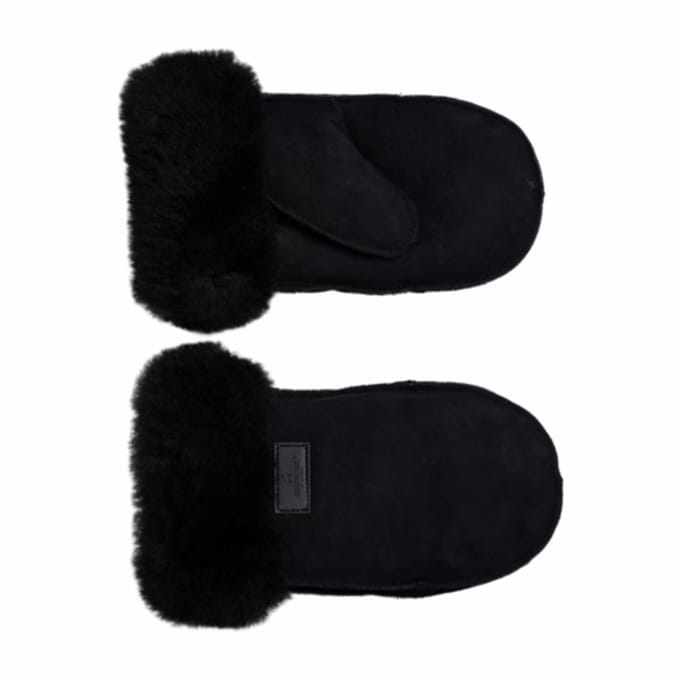 Want Shepherd of Sweden Women Furuvik Black-M