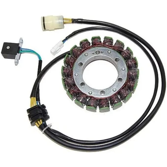 Originele aanpasbare motor dynamo Electrosport Kawasaki