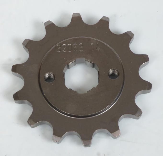 Pignon de sortie de boite Esjot pour Quad Kymco 50 Mxer 2003 à 2007 Neuf