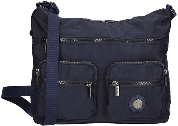 Enrico Benetti Schoudertas Suzie Navy