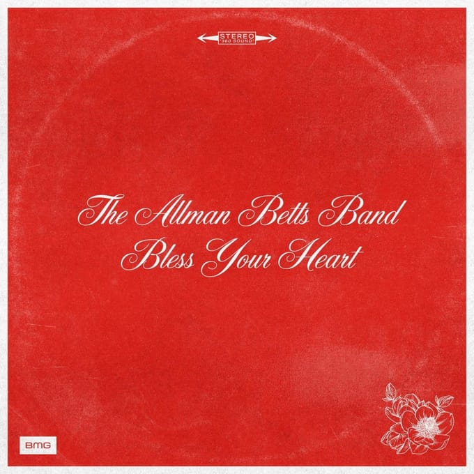 The Allman Betts Band - Bless Your Heart (2 LP)