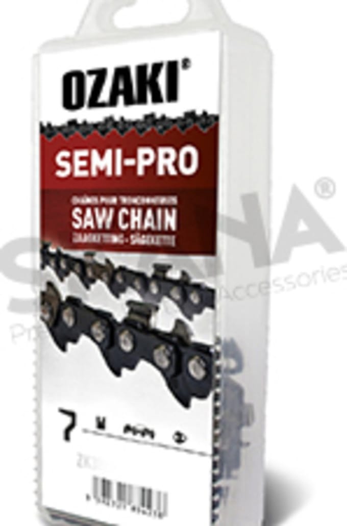 Zaagketting OZAKI halfhaaks ,325" ,050 - 67 schakels