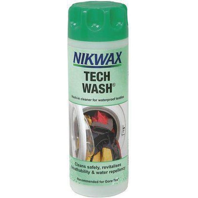 Nikwax Tech Wash 300ml - Afmetingen 300 ml