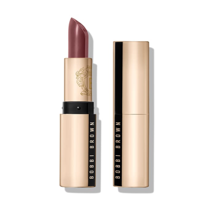 Bobbi Brown Luxe Lipstick | 608 - Downtown Plum | Lipstick 3.5 gr