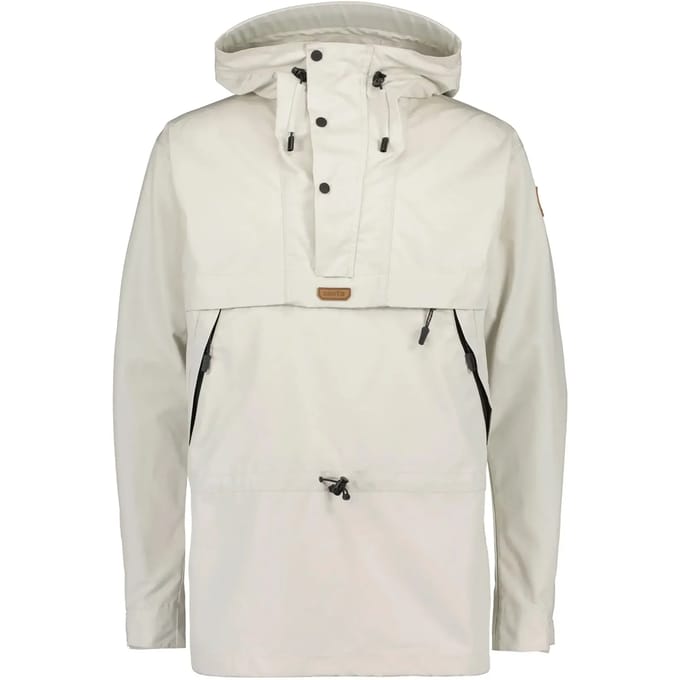 Biologische Katoenen Anorak Sasta Peski Ventile