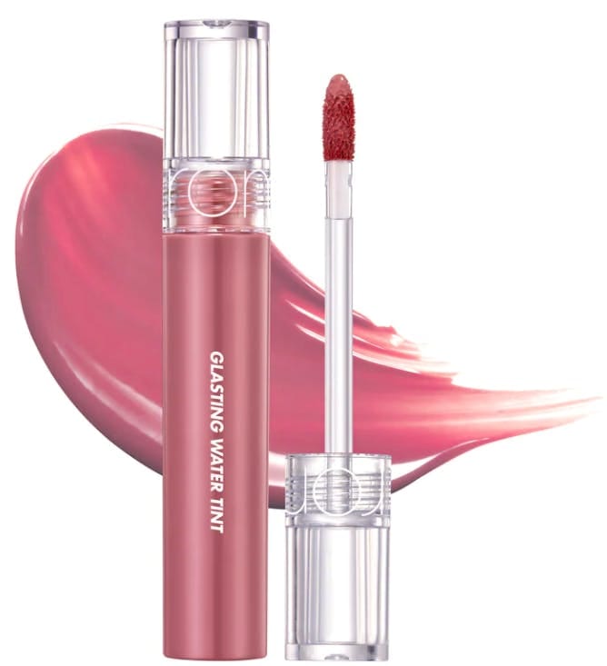 Rom&nd Romand Glasting Water Gloss 4g/0.14oz  (11 kleuropties)