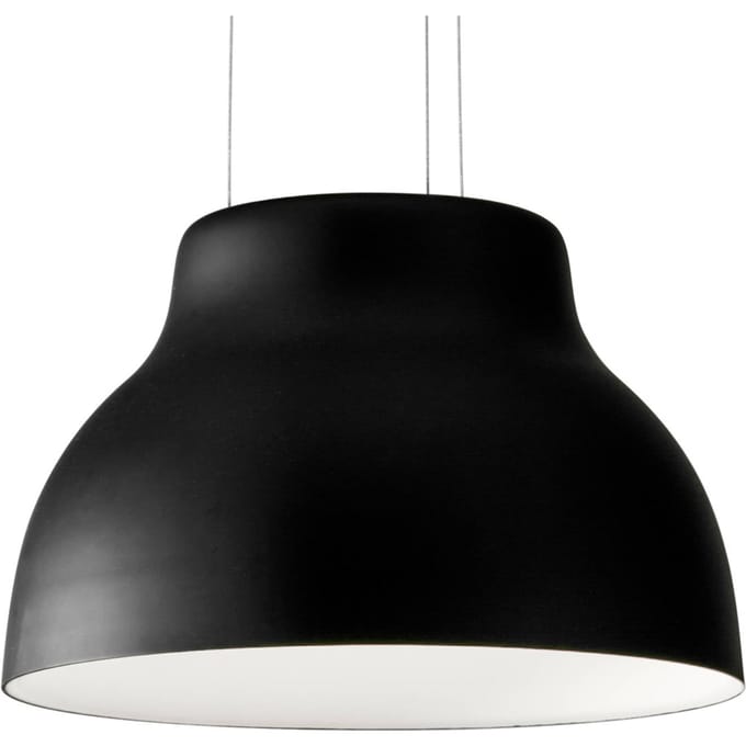 Martinelli Luce Cicala - LED hanglamp zwart