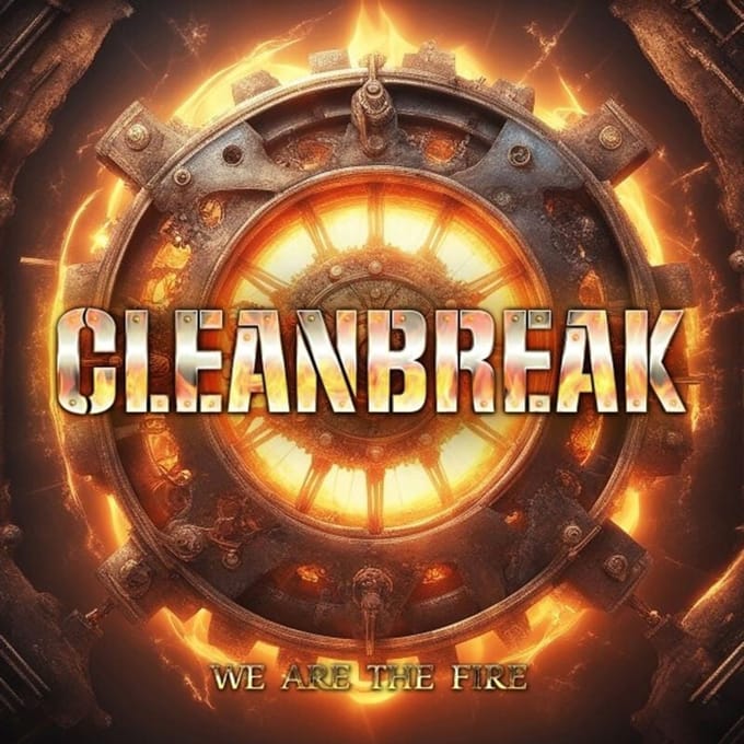 Cleanbreak CD - We are the fire - voor Geen - standaard