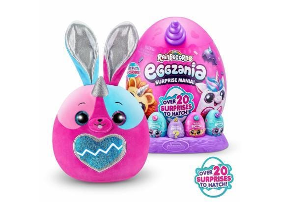 Rainbocorns Eggzania