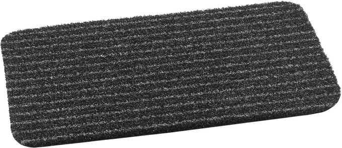 MD Entree - Deurmat - Schoonloopmat - Topscrape Anthra Stripe - 40 x 60 cm