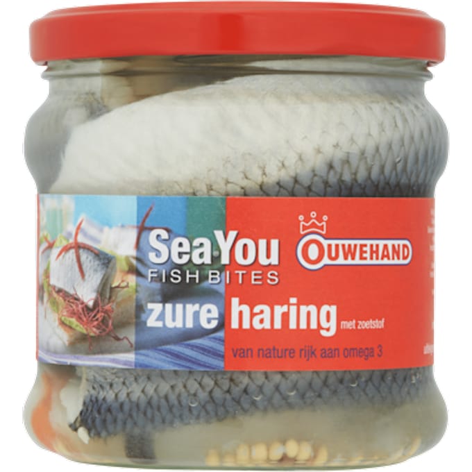 Haring zuur