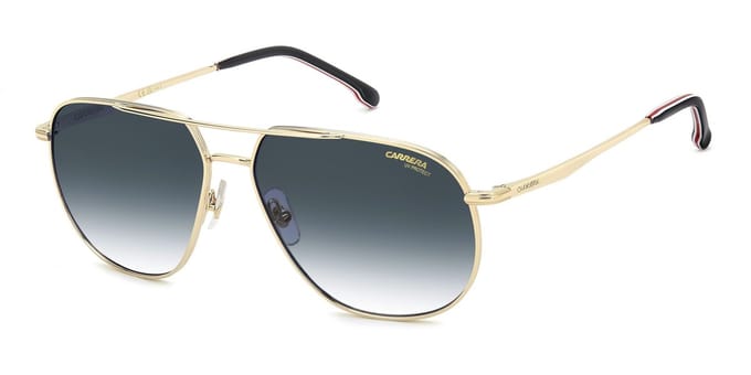 Carrera CARRERA 363/S Black red 61/15/145 MAN Zonnebrillen