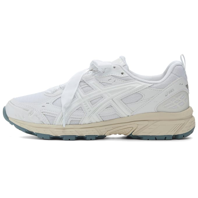 Lacets ASICS Gel-Nunobiki Ruban Blanc 37.5 white