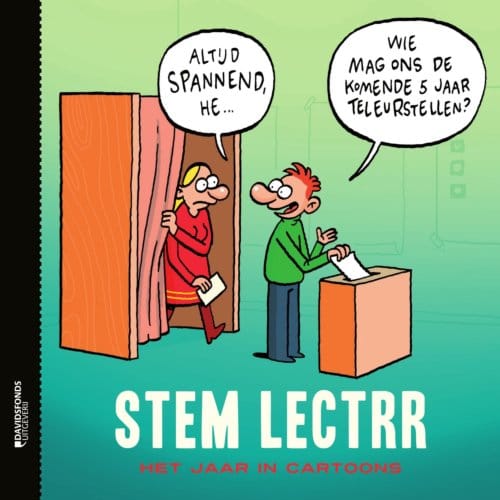 Stem Lectrr - Steven Degryse