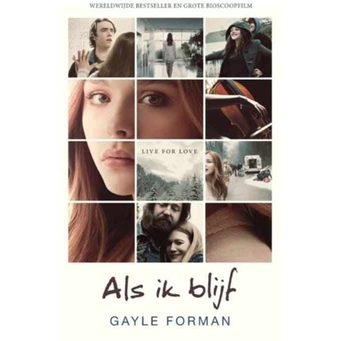 Als Ik Blijf - Gayle Forman