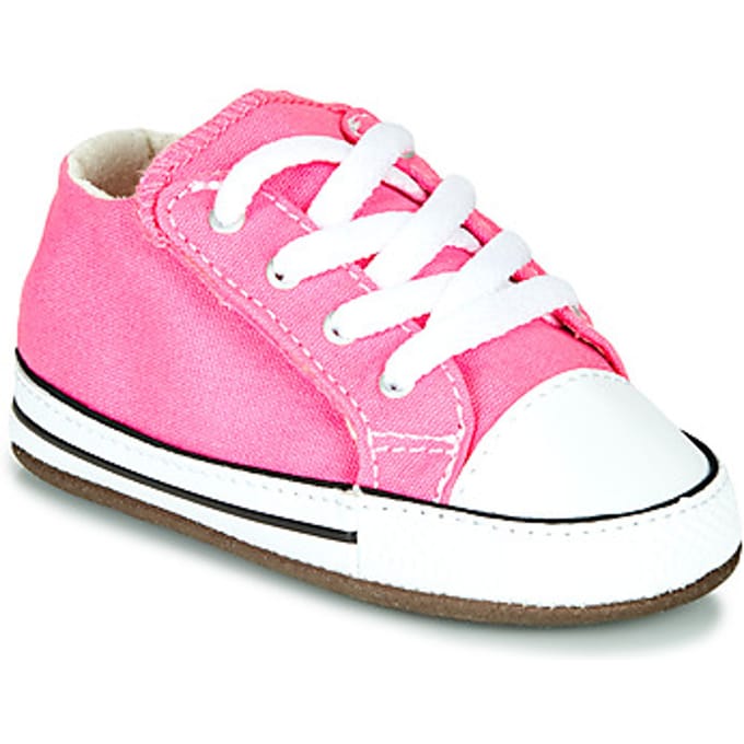 Converse  Lage Sneakers CHUCK TAYLOR FIRST STAR CANVAS HI