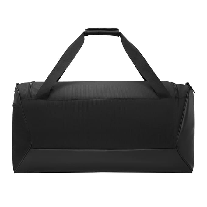 Nike Swoosh trainingsdraagtas (Zwart)