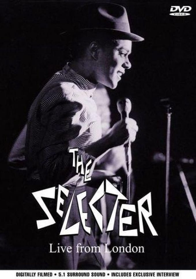 Selector - Live from London (DVD)