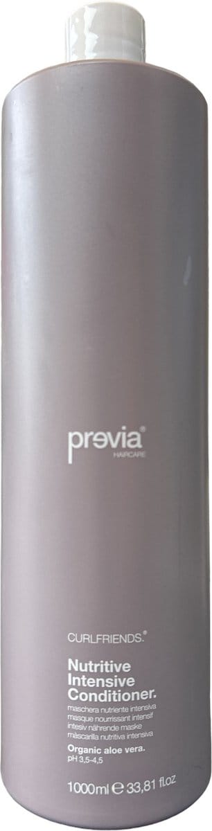 previa Curlfriends Nutritive Intensive Conditioner 1000ml
